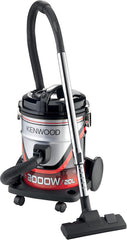 Kenwood VDM40.000BR Drum Vacuum Cleaner 20 Liter 2000W