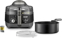 DeLonghi FH1396/1+X Multi Fry The Multi Cooker 5 In 1