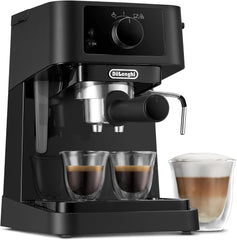 DeLonghi EC230.BK Stilosa Manual Espresso Makers