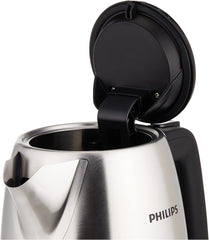 Philips HD9350/92 Daily Collection Electric Metal Kettle 1.7 Liter 2200W