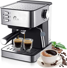 E-Lite EEM-010 Espresso Machine With Official Warranty