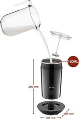 Philips CA6500/63 Milk Twister & Frother with Warm & Cold Foam