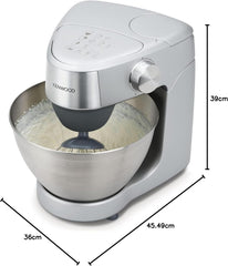 Kenwood KHC29 Prospero+ 6 In 1 Kitchen Machine 1000W Silver
