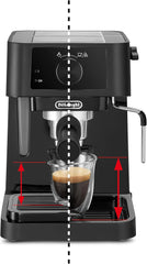 DeLonghi EC230.BK Stilosa Manual Espresso Makers