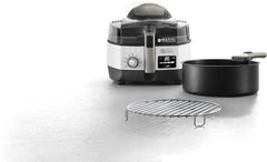 DeLonghi FH1396/1+X Multi Fry The Multi Cooker 5 In 1