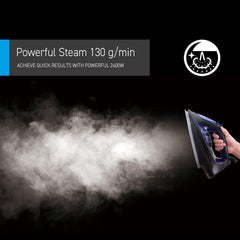 Panasonic NI-U500CPTV Big & Easy Steam Iron 2300W