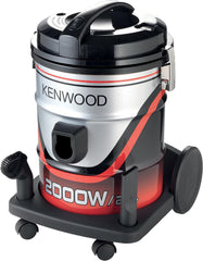 Kenwood VDM40.000BR Drum Vacuum Cleaner 20 Liter 2000W