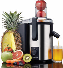 Kenwood JEM-50.000BK Stainless Steel Juicer