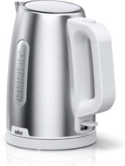 Braun WK-1500 PurShine Electric Kettle 1.7 Liter With Official Warranty