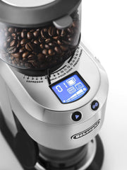 DeLonghi KG-521.M Dedica Coffee Grinder