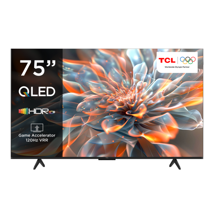 TCL 75P79K 75" QLED TV With Official Warranty