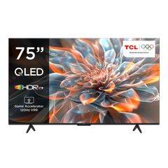 TCL 75P79K 75" QLED TV With Official Warranty