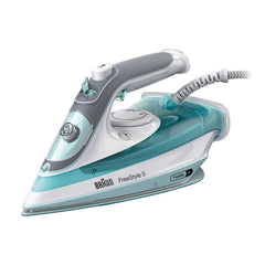Braun SI 5017 FreeStyle 5 Steam Iron With Official Warranty