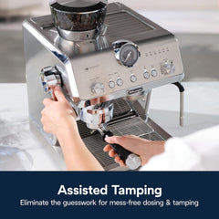 De’Longhi EC9555 La Specialista Opera Manual Espresso Makers