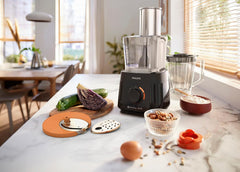Philips HR7301/90 3000 Series Food Processor 750W