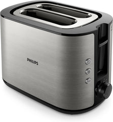 Philips HD2650/91 Viva Collection Toaster Extra Wide Slot 950W