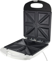Kenwood SMP50 4 Slice Sandwich Maker 1200W