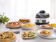 DeLonghi FH1396/1+X Multi Fry The Multi Cooker 5 In 1