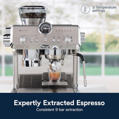 De’Longhi EC9555 La Specialista Opera Manual Espresso Makers
