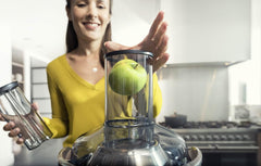 Philips HR1922/21 Avance Collection Juicer 1L Capacity 1200W