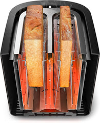 Philips HD2650/91 Viva Collection Toaster Extra Wide Slot 950W