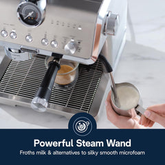 De’Longhi EC9555 La Specialista Opera Manual Espresso Makers