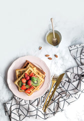 Kenwood SMM02 3 In 1 Sandwich,Waffle & Grill Maker 750W