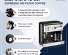 DeLonghi BCO420 Espresso & Drip Coffee Maker