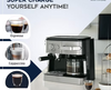 DeLonghi BCO420 Espresso & Drip Coffee Maker