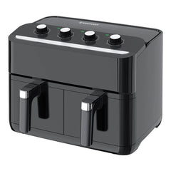 Westpoint WF-4258 Deluxe Dual Air Fryer 2x4.5 Liter With Official Warranty
