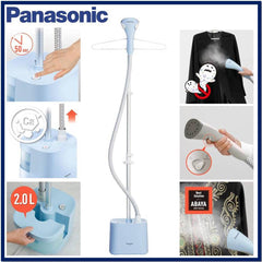 Panasonic NI-GSE050ATH Garment Steamer 1800W