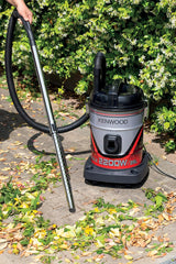 Kenwood VDM60.000BR Drum Vacuum Cleaner 25Liter 2200W