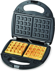 Kenwood SMM01 3 In 1 Sandwich,Waffle & Grill Maker 750W