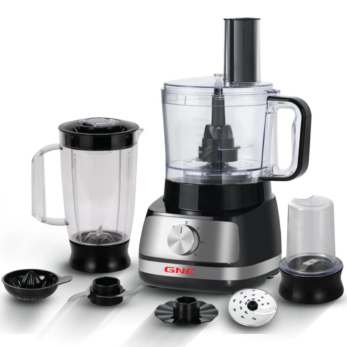 Gaba National GN-925 DLX Deluxe Kitchen Chef With Official Warranty