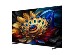 TCL 75C655 75" QLED Smart TV With Official Warranty