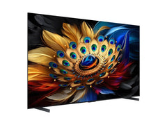TCL 75C655 75" QLED Smart TV With Official Warranty