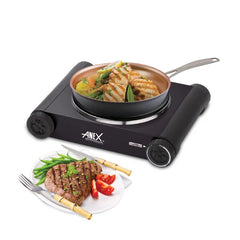 Anex AG-2061 Deluxe Hot Plate With Official Warranty