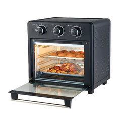 Anex AG-2121 Deluxe Air Frying, Baking, Roasting & Grilling With Official Warranty