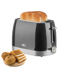 Anex AG-3018 Deluxe Toaster With Official Warranty