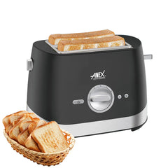 Anex AG-3019 Deluxe Toaster With Official Warranty