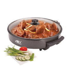 Anex AG-3063 Deluxe Pizza & Cooking Pan With Official Warranty