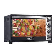 Anex AG-3079 Deluxe Oven Toaster with Convection Fan With Official Warranty