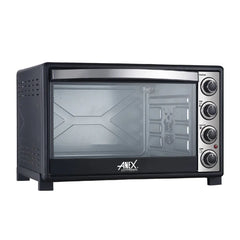 Anex AG-3079 Deluxe Oven Toaster with Convection Fan With Official Warranty