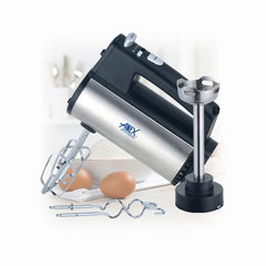 Anex AG-398 Deluxe Hand Mixer with Blending rod With Official Warranty