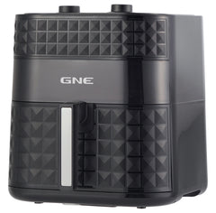 Gaba National GN-7522 Deluxe Air Fryer 6.0 Liter With Official Warranty