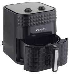 Gaba National GN-7522 Deluxe Air Fryer 6.0 Liter With Official Warranty