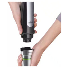 Braun MQ 7045X MultiQuick 7 Hand Blender 5 In 1 With Official Warranty