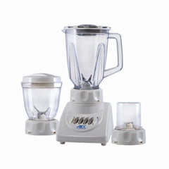 Anex AG-699UB 3 In 1 Blender, Grinder & Mixer With Official Warranty