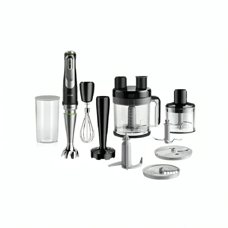 Braun MQ9187XLI MultiQuick 9 Hand Blender 9 In 1 With Official Warranty