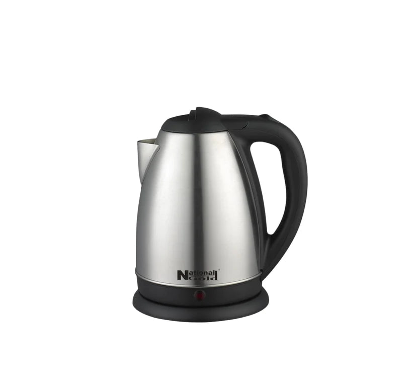 National Gold NG-786-K1818 Cordless Kettle 1.8 Liter With Official Warranty